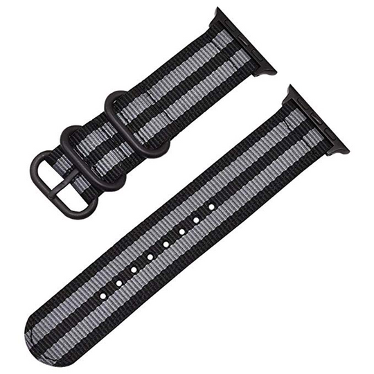 Nato Strap for Apple Watch  1 to 8, SE & Ultra series