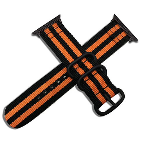 Nato Strap for Apple Watch 1 to 8, SE & Ultra series