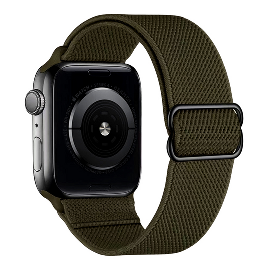 Nylon Loop for Apple Watch  1 to 8, SE & Ultra series
