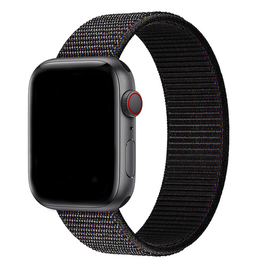 Nylon Solo Loop for Apple Watch 1 to 8, SE & Ultra series
