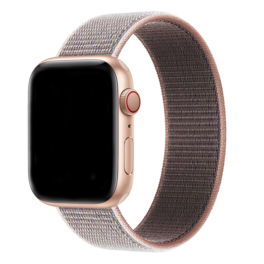 Nylon Solo Loop for Apple Watch 1 to 8, SE & Ultra series