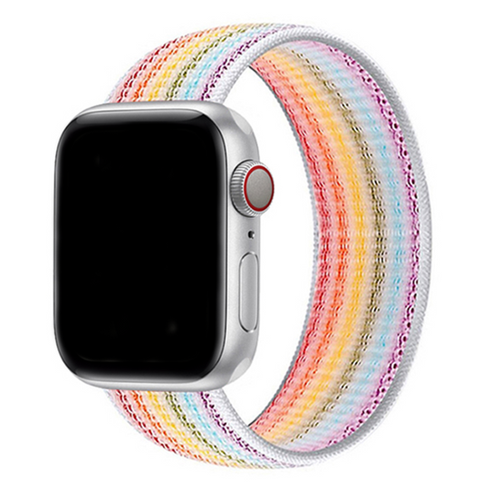 Nylon Solo Loop for Apple Watch