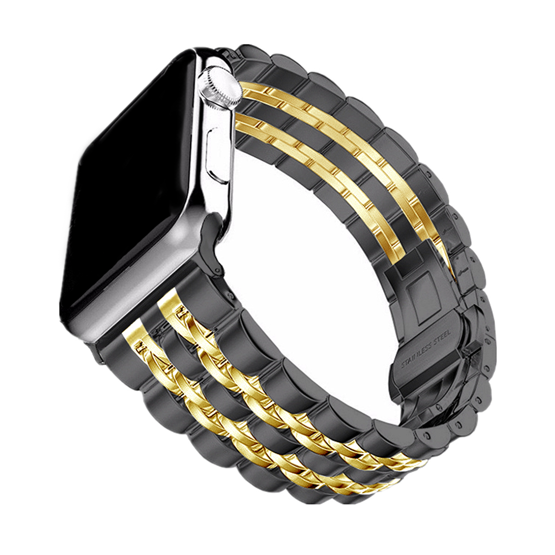 Presidential Strap for Apple Watch  1 to 8, SE & Ultra series