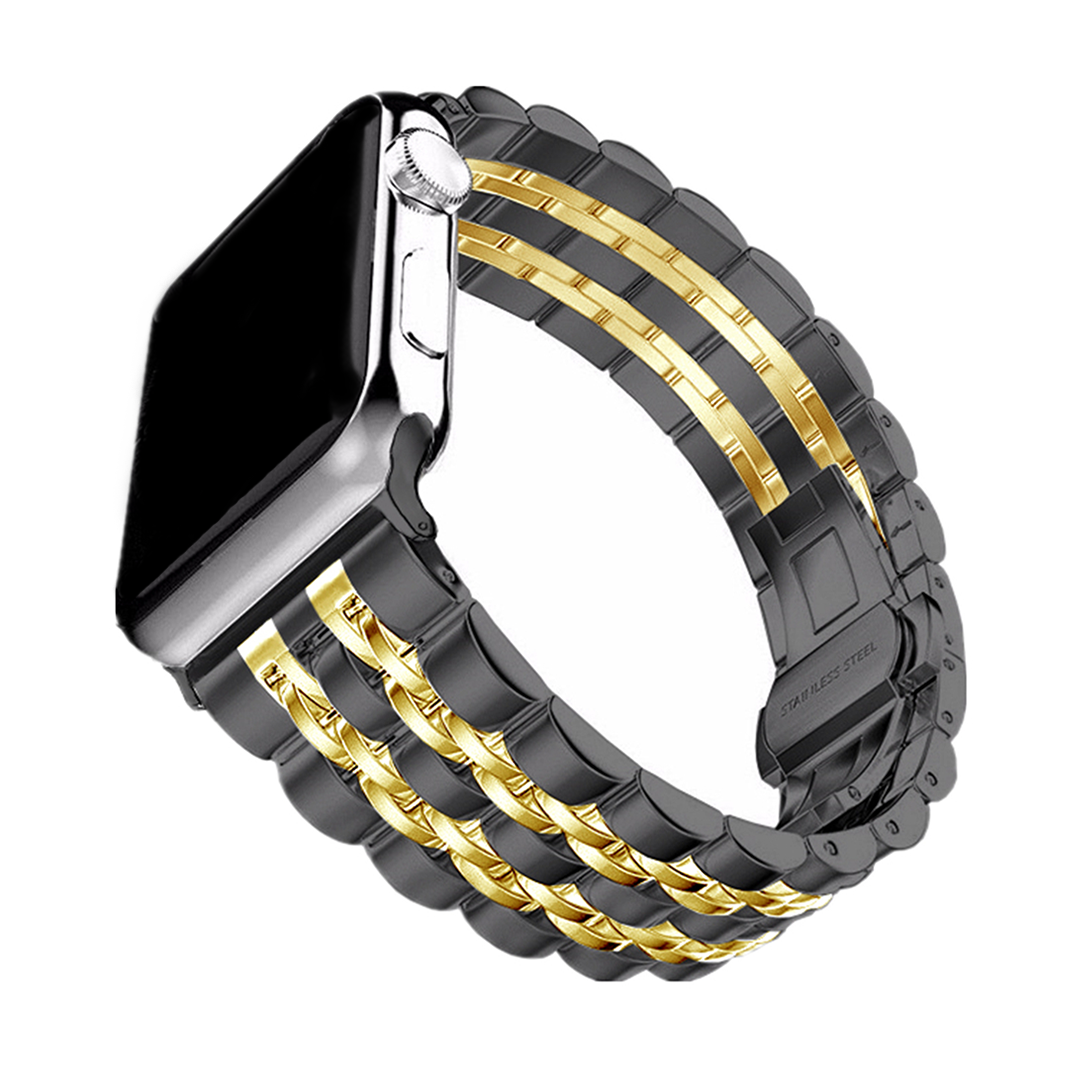 Presidential Strap for Apple Watch 1 to 8, SE & Ultra series