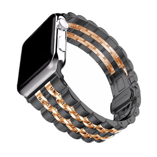 Presidential Strap for Apple Watch 1 to 8, SE & Ultra series