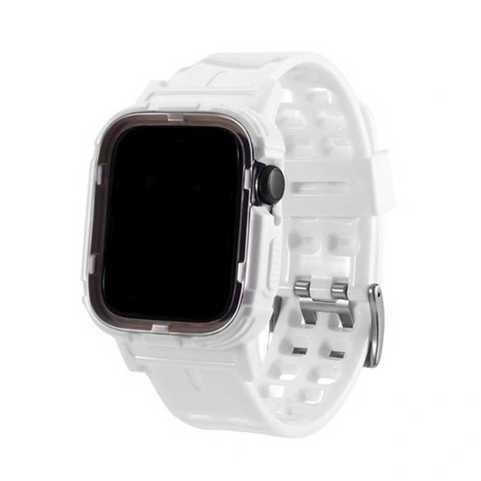Translucent Silicone Strap for Apple Watch